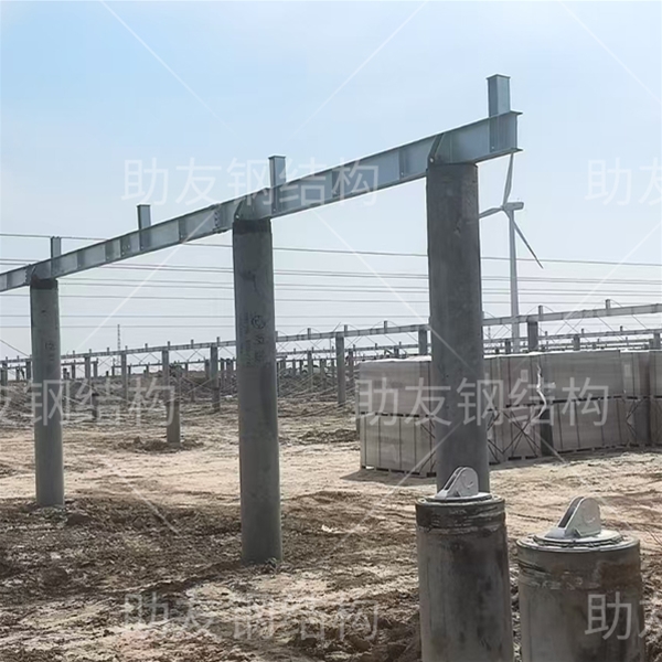 光伏柔性支架