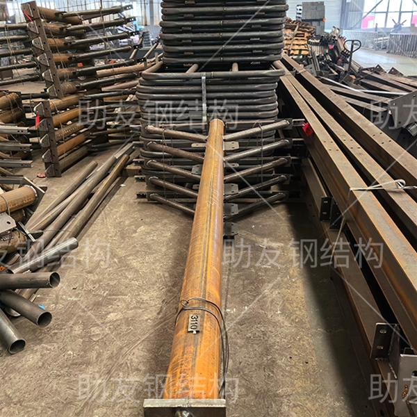 光伏柔性支架