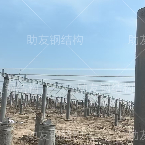 光伏柔性支架