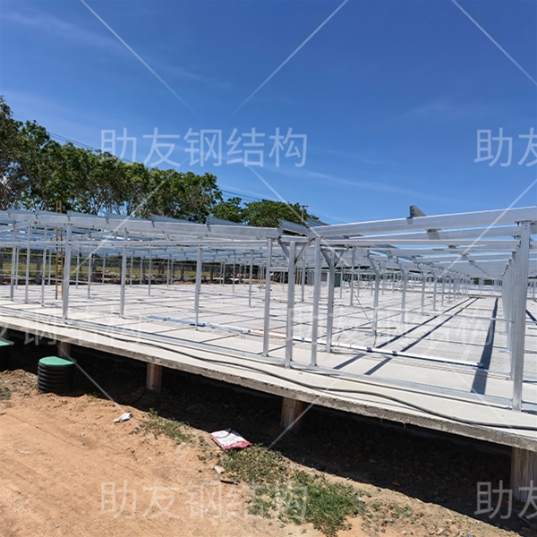 畜牧钢结构
