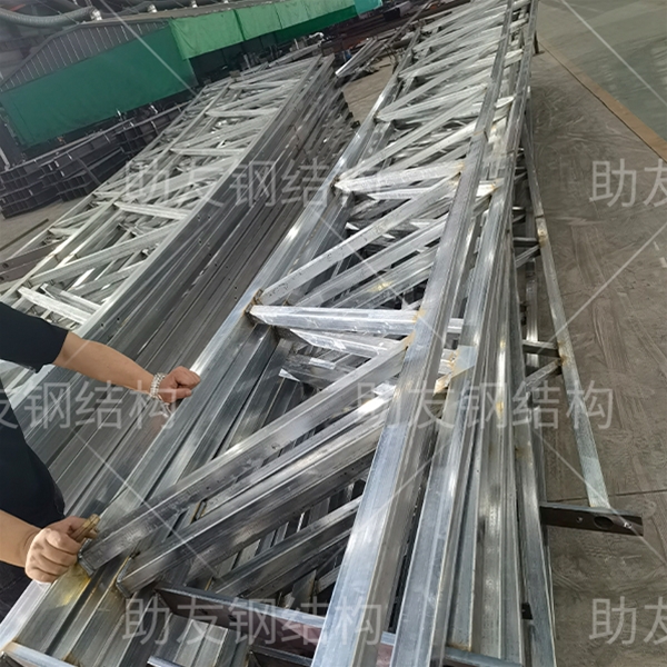 畜牧钢结构